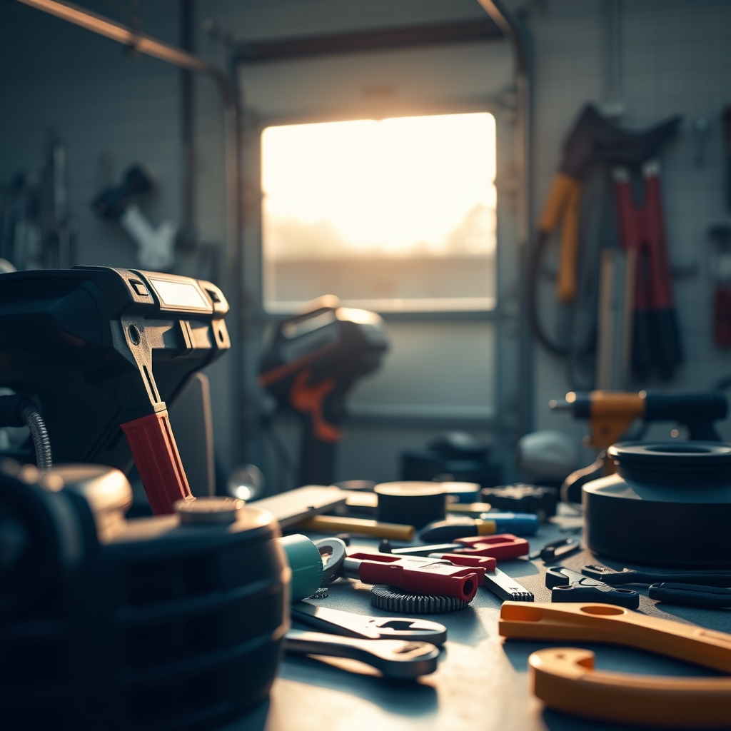 Indigo Crest Garage Door's Repairs Co — professional Garage Door Repair in East Hartford, branded work van and team — Garage Door Repair near me
